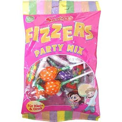 Fizzers Party Mix