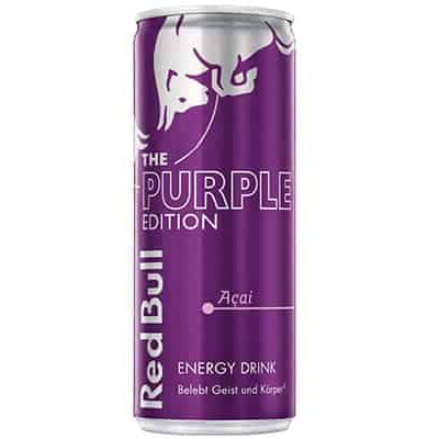 Red Bull The Purple Edition Acai