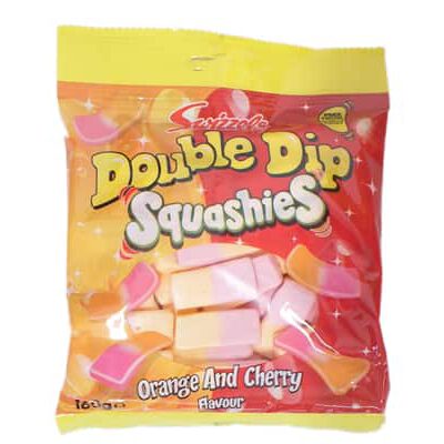 Double Dip Squashies