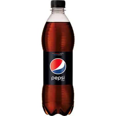 Pepsi Max Flasche