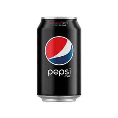 Pepsi Max Dose