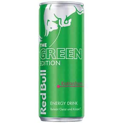 Red Bull the green Edition