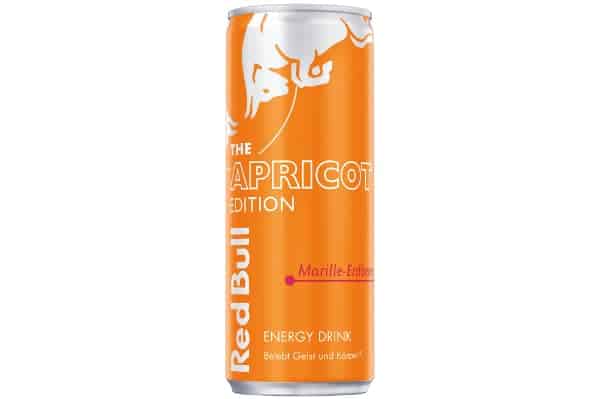 Red Bull Apricot 250 ml Dose